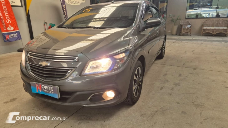 ONIX 1.4 MPFI LTZ 8V