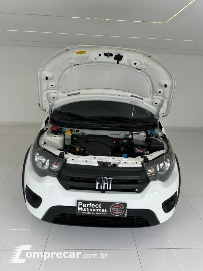 MOBI 1.0 8V EVO Like.