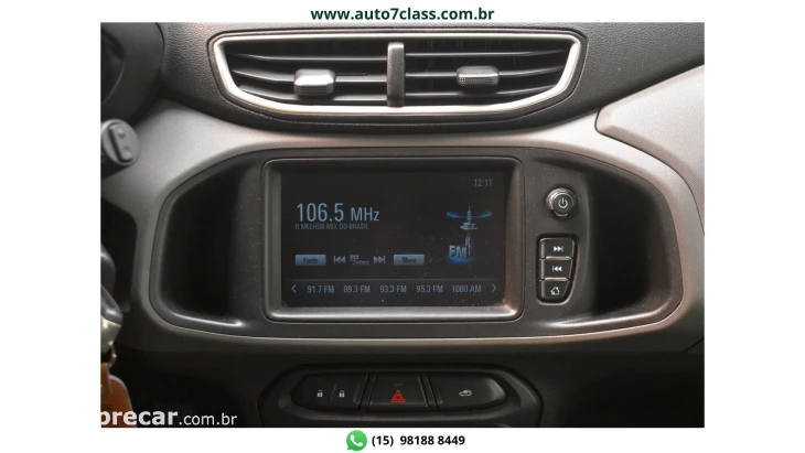 ONIX - 1.0 MPFI LT 8V 4P MANUAL