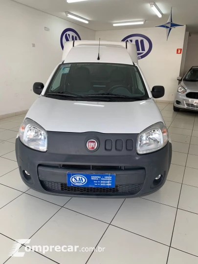 Fiorino Furgão 1.4 FLEX ENDURANCE