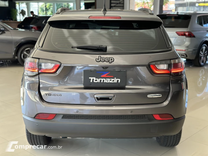COMPASS 2.0 Td350 Turbo Longitude