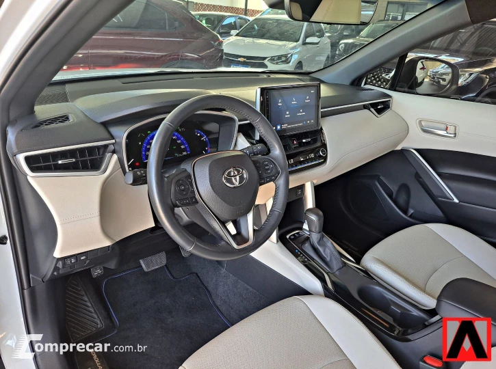 COROLLA CROSS 1.8 VVT-I Hybrid XRX