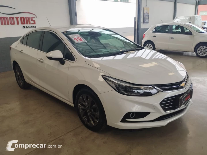 CRUZE 1.4 Turbo LT 16V