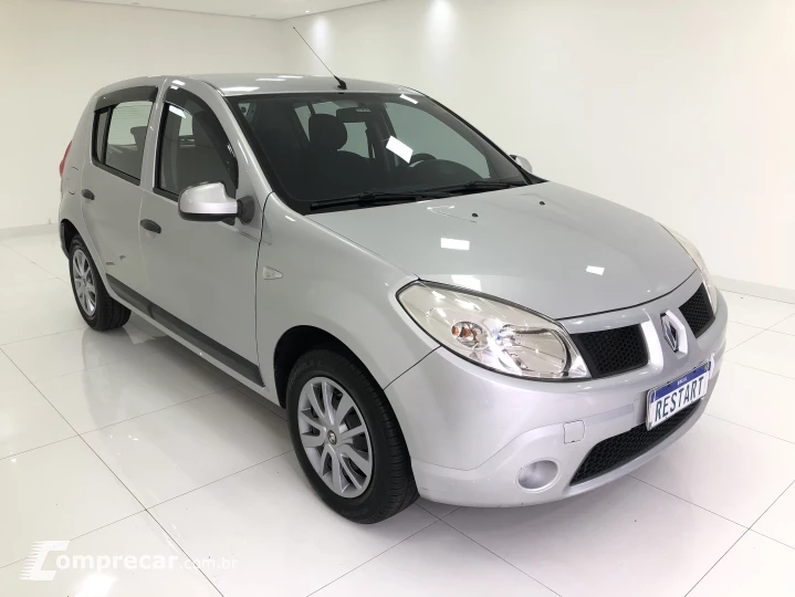 SANDERO 1.6 Expression 8V