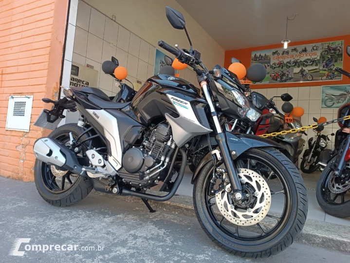 FAZER 250