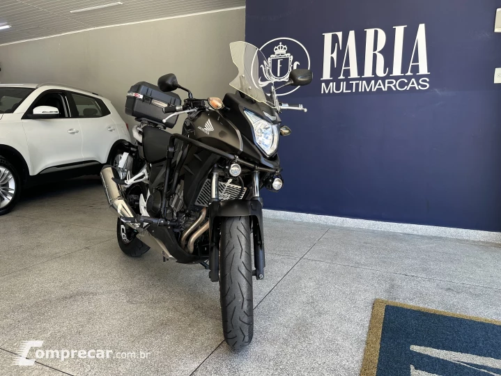 CB 500X