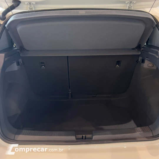 T-Cross 200 TSI 1.0  Flex 12V 5p Aut.