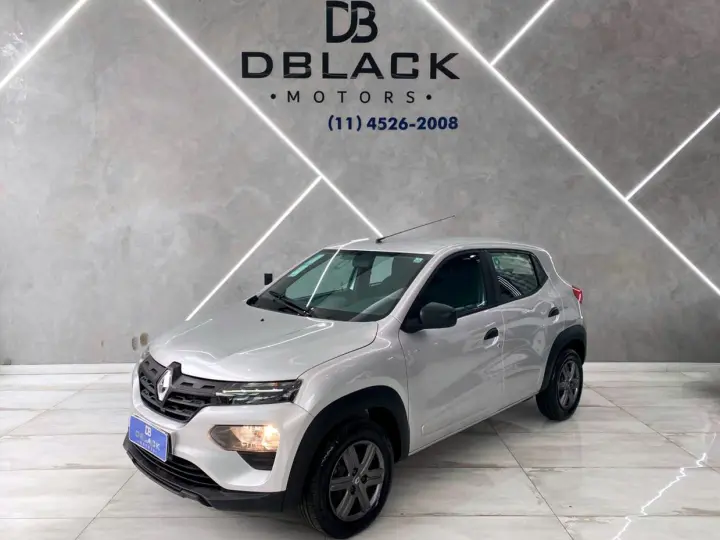 Kwid KWID Zen 1.0 Flex 12V 5p Mec.