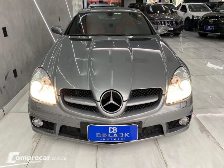SLK-200 Kompressor 16V/ 200 CGI 16V
