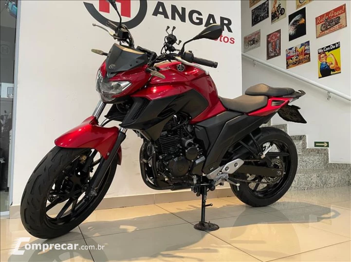 FZ25 FAZER ABS