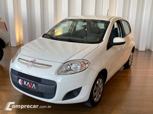 PALIO - 1.0 MPI ATTRACTIVE 8V 4P MANUAL
