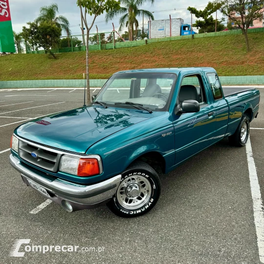 RANGER 4.0 STX 4X2 CE V6 12V