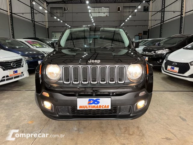 RENEGADE - 1.8 16V SPORT 4P AUTOMÁTICO