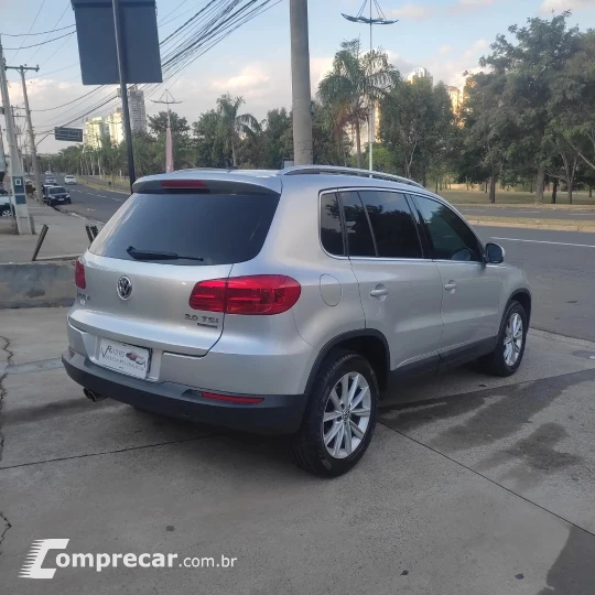 TIGUAN 2.0 TSI 16V Turbo