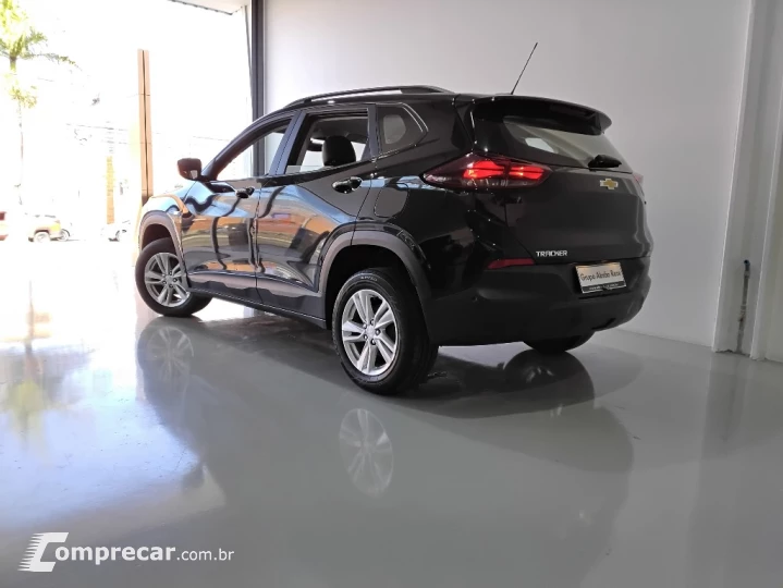 TRACKER 1.0 TURBO FLEX LT AUTOMÁTICO