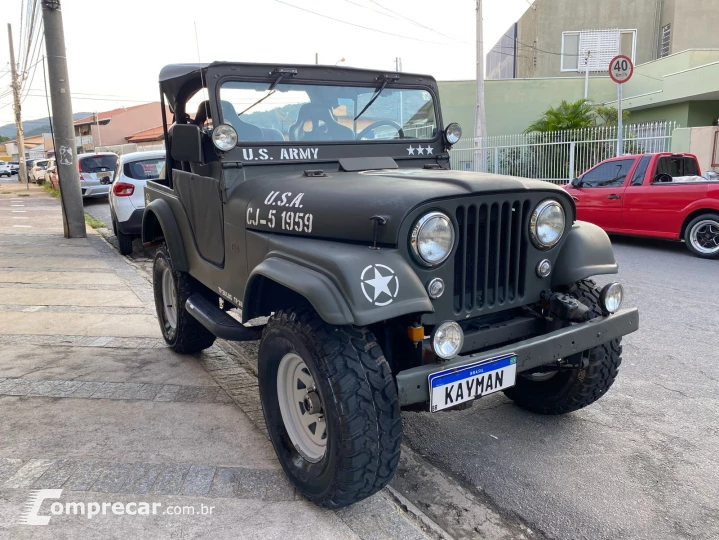 JEEP Cj-5