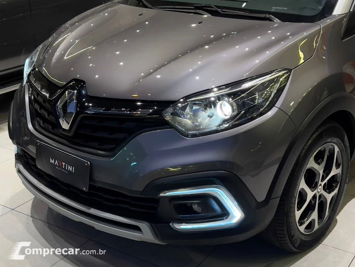 Captur 1.3 Tce Flex Intense X-Tronic