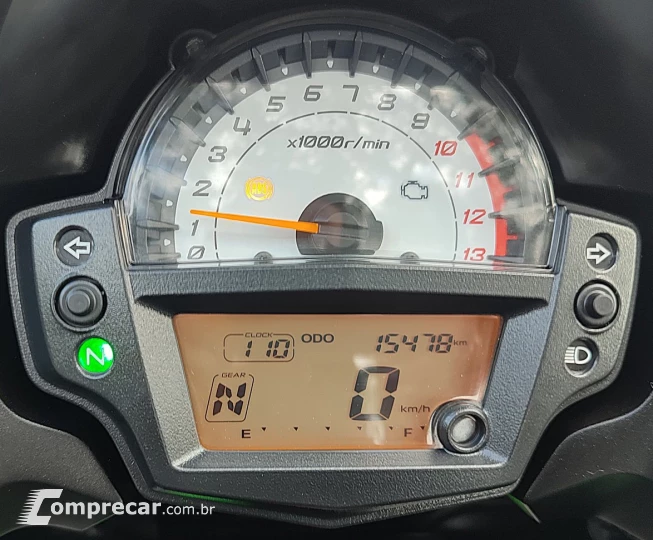 KAWASAKI VERSYS ABS
