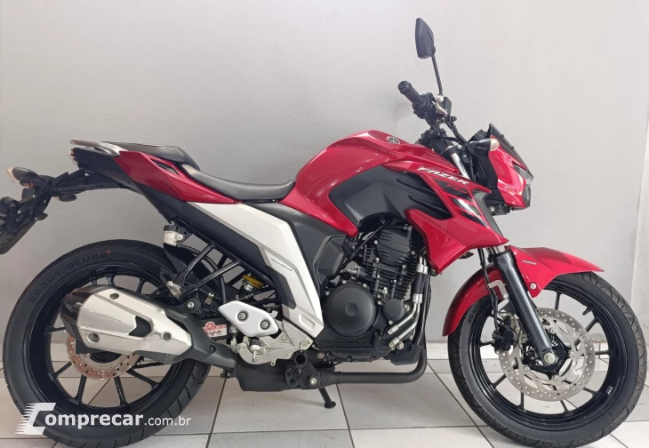 FZ25 FAZER 250 ABS