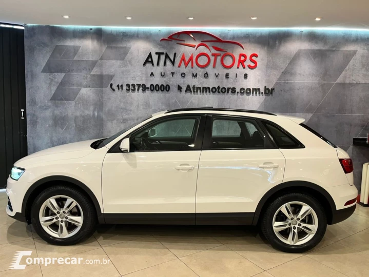 Q3 1.4 4P TFSI AMBIENTE S-TRONIC AUTOMÁTICO
