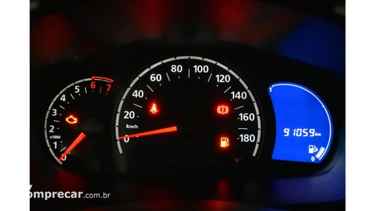 KWID - 1.0 12V SCE INTENSE MANUAL