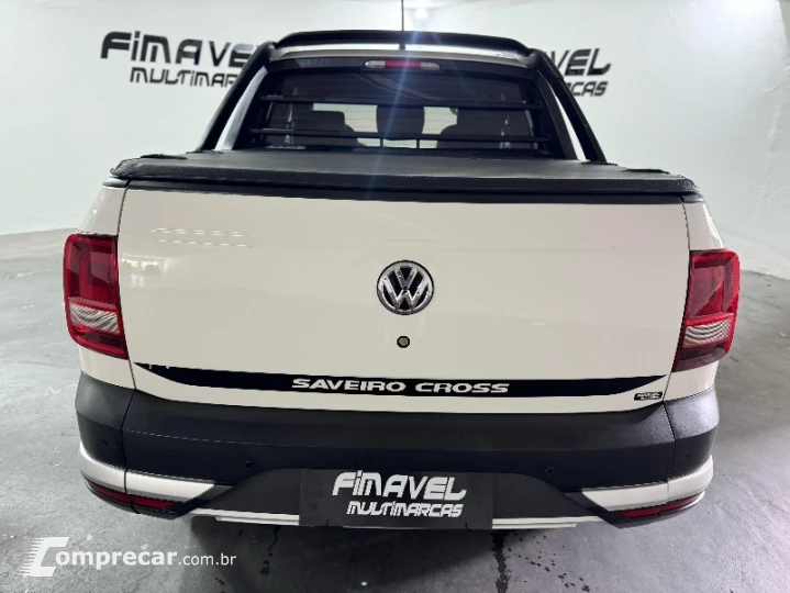 SAVEIRO 1.6 Cross CD 16V