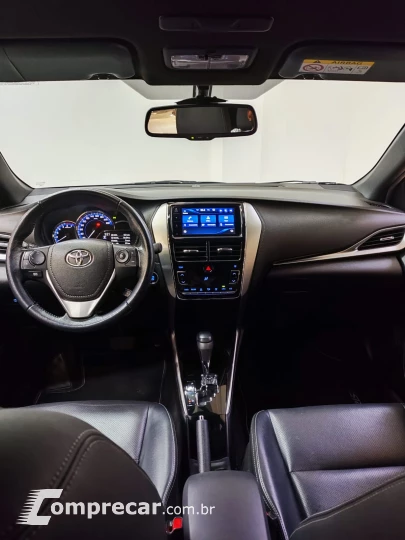 YARIS 1.5 16V XS Connect
