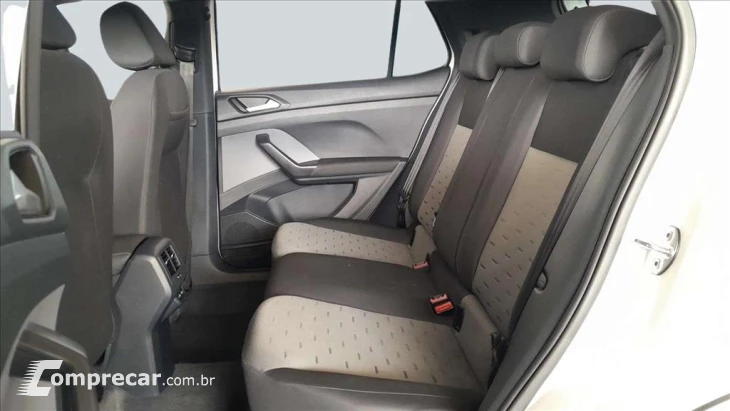 T-CROSS 1.0 200 TSI TOTAL FLEX COMFORTLINE AUTOMÁ