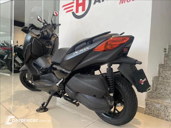 XMAX ABS