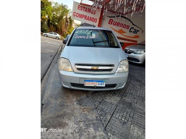 MERIVA - 1.4 MPFI JOY 8V 4P MANUAL