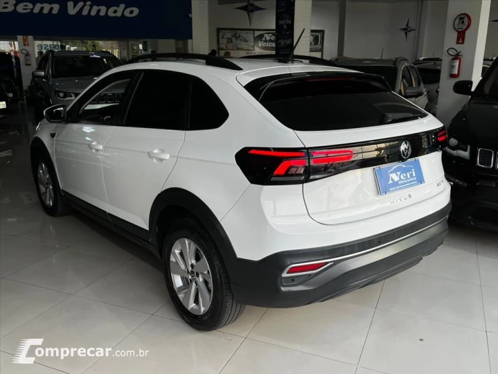 NIVUS 1.0 200 TSI TOTAL FLEX COMFORTLINE AUTOMÁTI