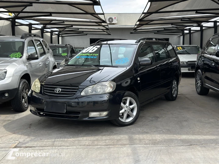 FIELDER 1.8 XEI 16V
