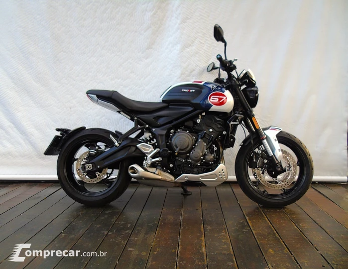 TRIUMPH TRIDENT TRIBUTE