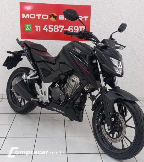 CB 300F TWISTER CBS
