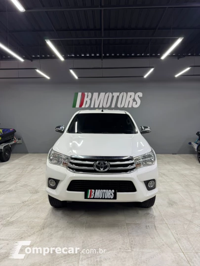 Hilux CD SR 4x2 2.7