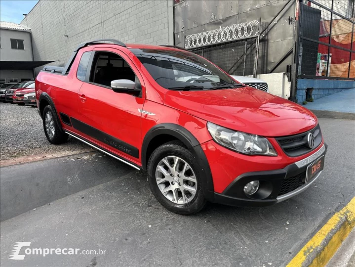 SAVEIRO 1.6 Cross CE 16V