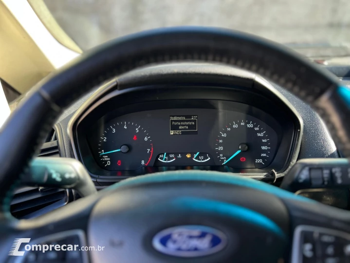 ECOSPORT 1.5 TI-VCT FLEX SE AUTOMÁTICO