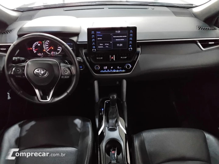 Corolla Cross 2.0 VVT-IE FLEX XRE DIRECT SHIFT
