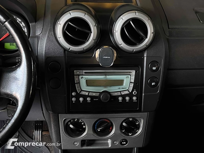 ECOSPORT 1.6 FREESTYLE 16V FLEX 4P MANUAL