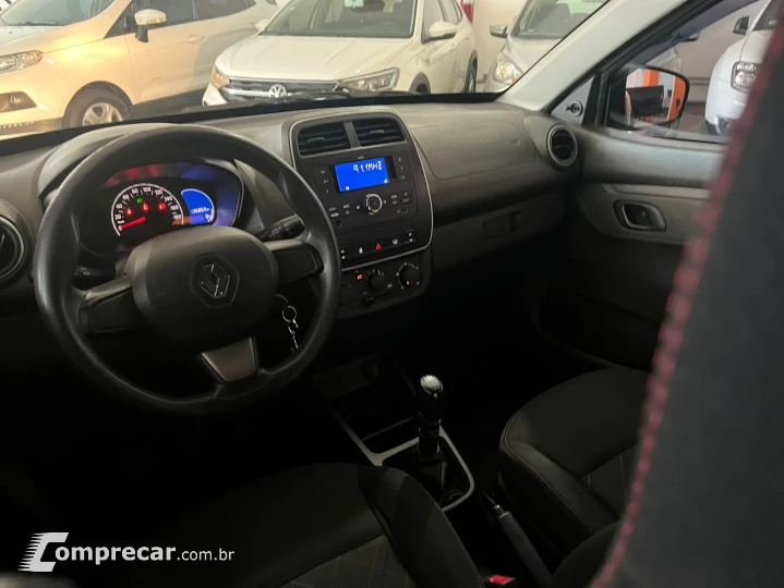 KWID 1.0 12V SCE ZEN