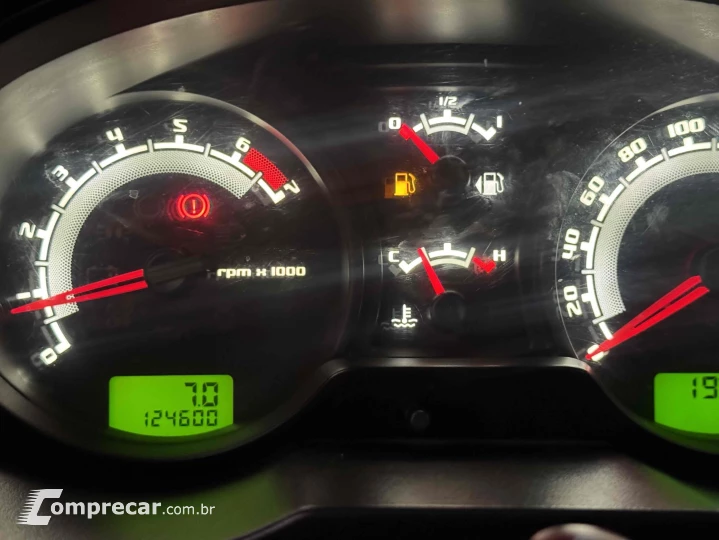 ECOSPORT 2.0 XLT 16V