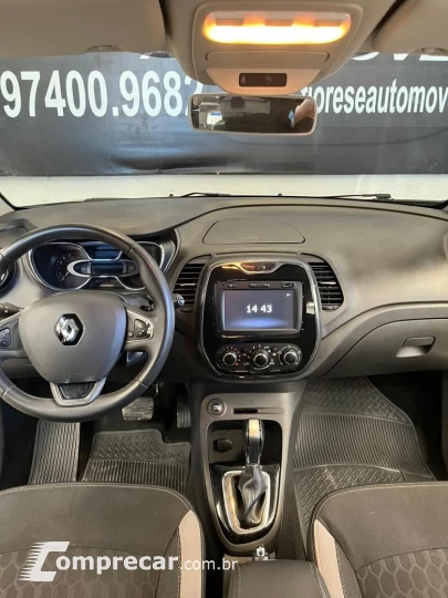 RENAULT CAPTUR 1.6 16V SCE ZEN