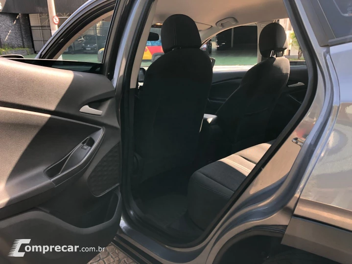 Tracker 1.0 Turbo Flex Lt Automático