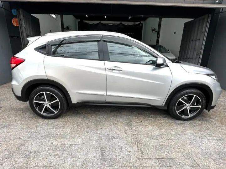 HR-V 1.8 16V EXL