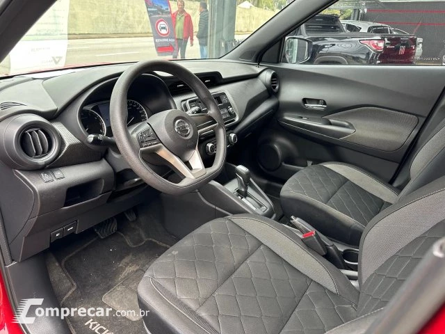 KICKS - 1.6 16V S 4P XTRONIC