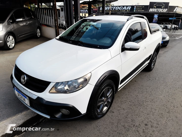 SAVEIRO 1.6 Cross CE 8V