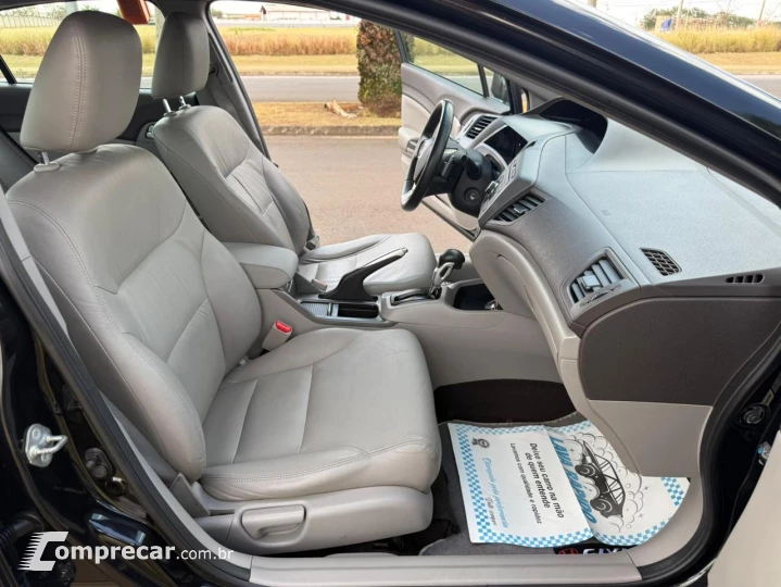 CIVIC 2.0 LXR 16V