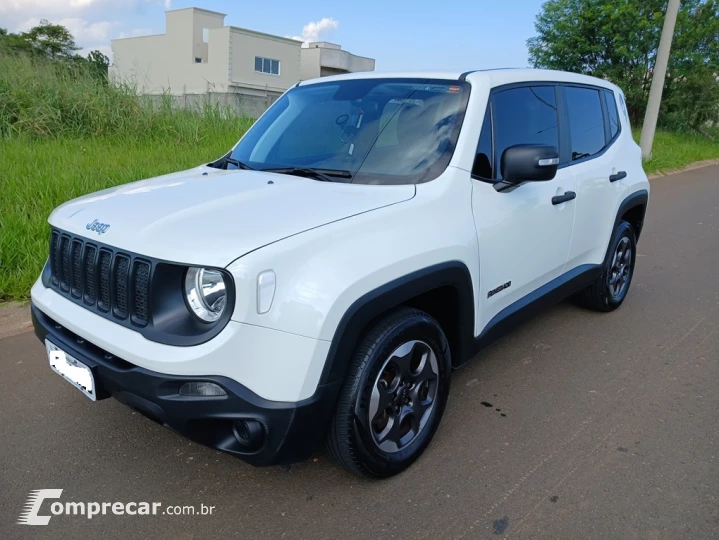 RENEGADE 1.8 16V Sport