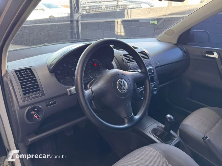 Polo 1.6 Mi/S.Ouro 1.6 Mi Tot.Flex 8V 5p