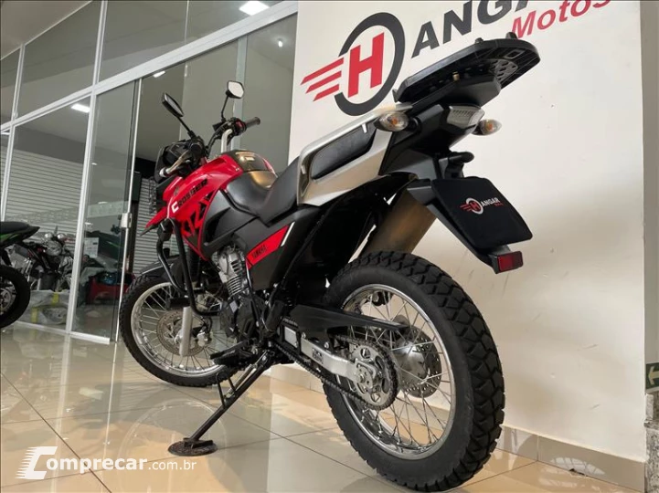 XTZ 150 CROSSER S